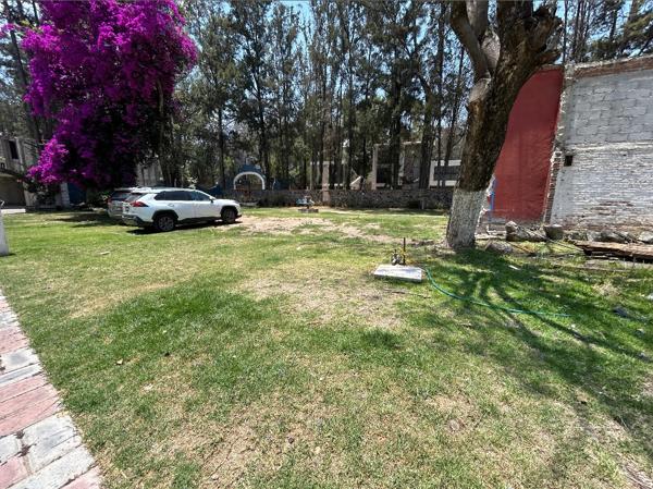 Terrenos en Venta Cholula