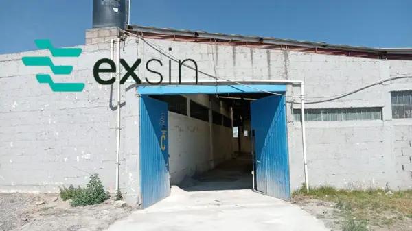 Bodega Industrial - Huamantla