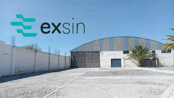 Bodega Industrial - Huamantla