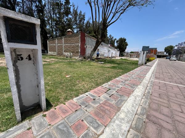 Terrenos en venta Cholula