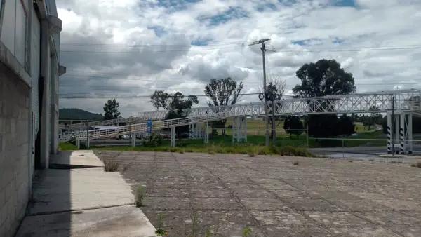 Terreno en Pueblo Santa Maria Texcalac