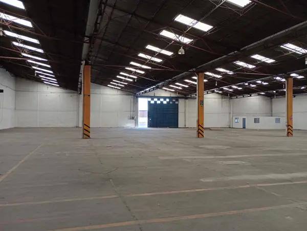 Nave Industrial en Nueva Industrial Vallejo