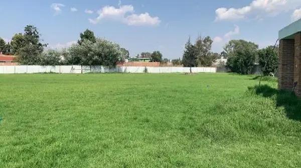 Terreno en Pueblo Chipilo de Francisco Javier Mina