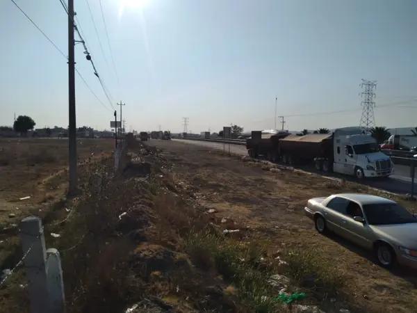 Terreno en Amozoc Terreno en Amozoc