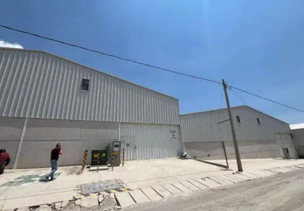 Nave Industrial en Pueblo San Pablo Ahuatempa