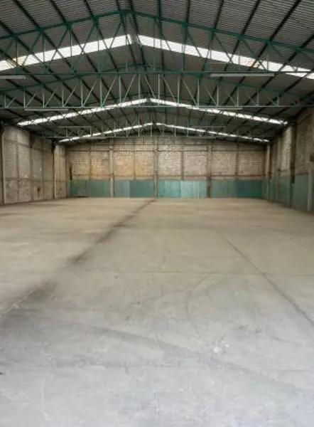Nave Industrial en Pueblo Chipilo de Francisco Javier Mina