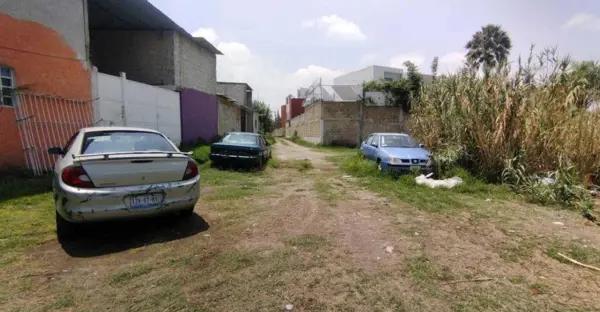 Terreno en Momoxpan
