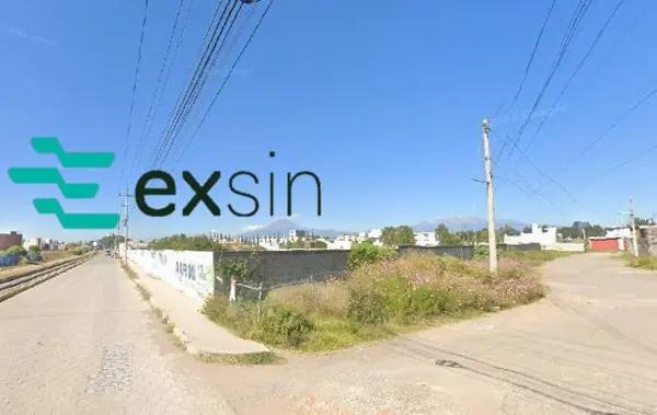 Terreno en Momoxpan