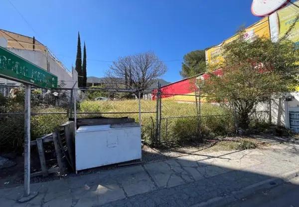 En Venta Terreno Comercial en Av. Garza Sada Col Satélite En Venta Terreno Comercial en Av. Garza Sada Col Satélite