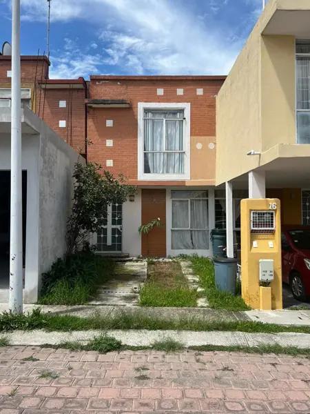 Venta de casa en fraccionamiento