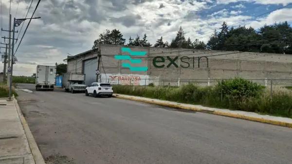 Nave Industrial en Barrio El Alto
