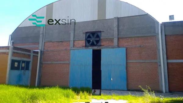 Nave Industrial en Huejotzingo