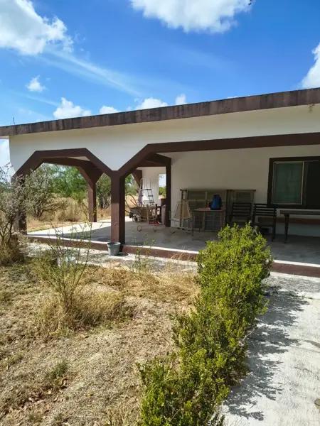 Quinta en venta en Ejidal Mamulique, Salinas Victoria, Nuevo León