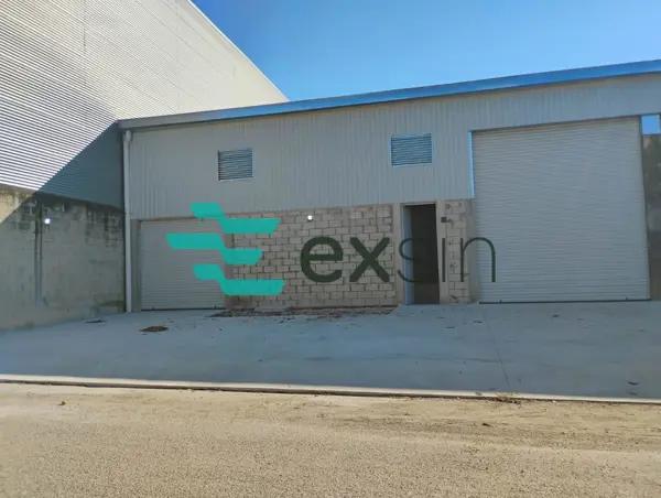 Renta de nave industrial, 550 m2 zona sur