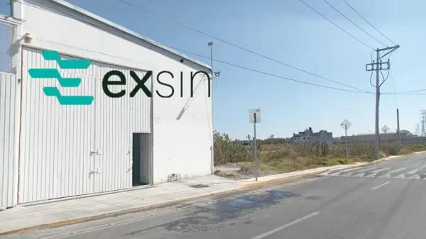Bodega Industrial - San Bernardino Tlaxcalancingo