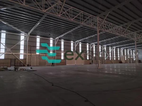 Bodega Industrial - Huamantla
