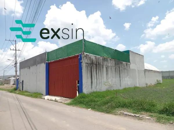 Bodega Industrial en Pueblo Chipilo de Francisco Javier Mina