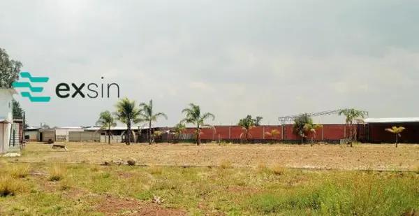 Nave Industrial en Huejotzingo