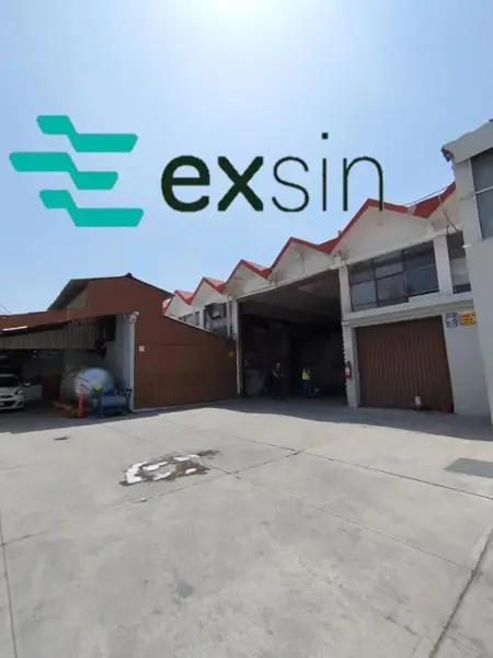Nave Industrial en Resurgimiento