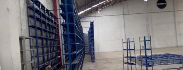 Nave Industrial en Industrial Alce Blanco