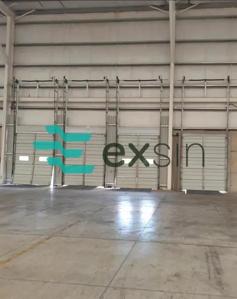 RENTA DE NAVE CLASE A,9600 M2 PARQUE INDUSTRIAL, CIX III