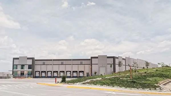 Nave Industrial en Central de Abasto