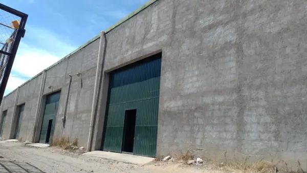 Bodega Industrial - Pueblo Sanctorum