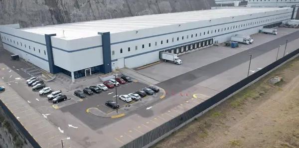 Nave Industrial en San Martín Obispo