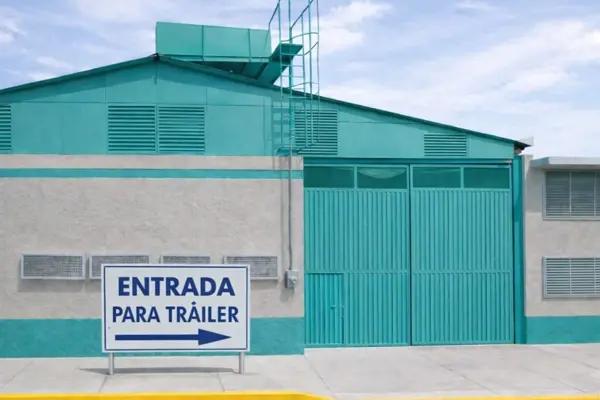 Bodega Anillo Circunvalación (Iztapalapa)