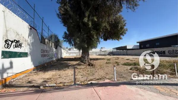 TERRENO COMERCIAL EN RENTA | Blvd Felipe Angeles, Pachuca, Hidalgo.