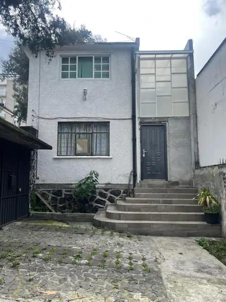 CASA SOLA EN RENTA EN COL. HEROES DE PADIERNA, ALCALDÍA TLALPAN, CDMX