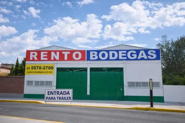BODEGA EN IZTAPALAPA (ANILLO DE CIRCUNVALACION 57)