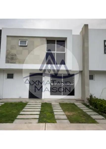 Casa en Querétaro con amenidades MLB
