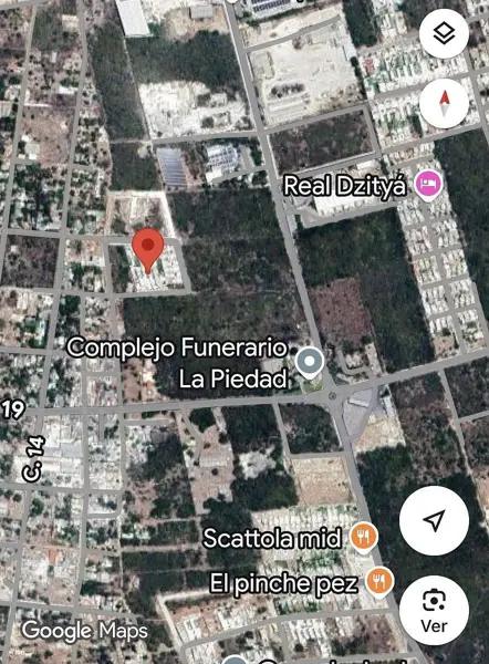 Terreno en venta