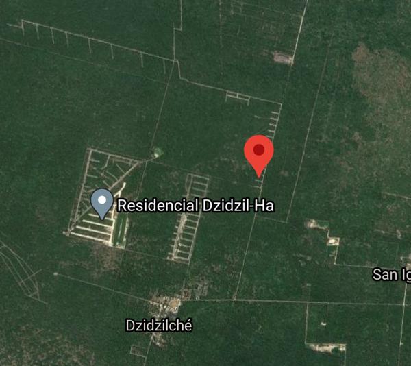 Terreno en venta en Dzidzilche, Merida Terreno en venta en Dzidzilche, Merida