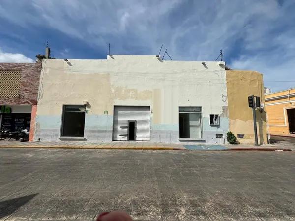 Bodega comercial en renta