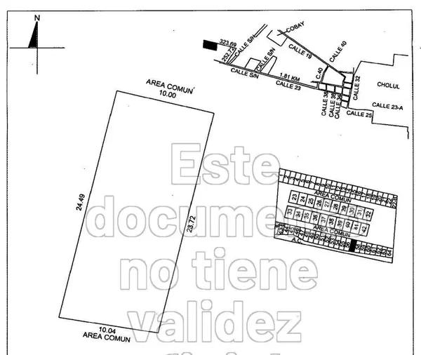 Terreno en venta, Merida