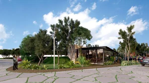 Terreno en venta