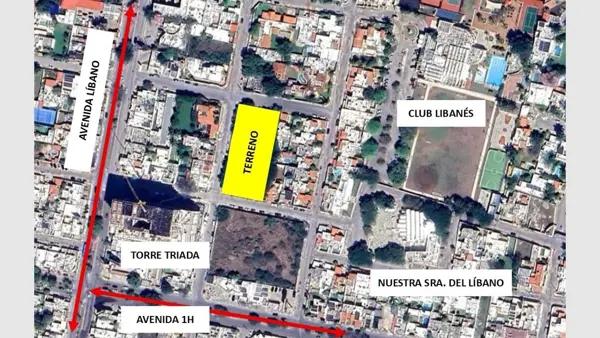 Terreno en venta Terreno en venta