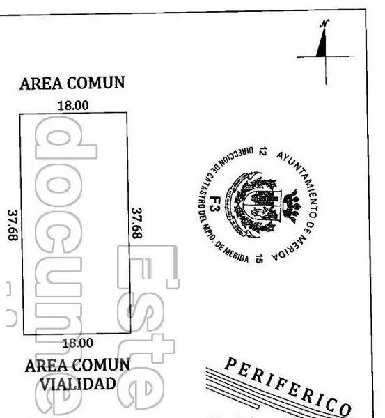 Terreno en venta en privada Terreno en venta en privada