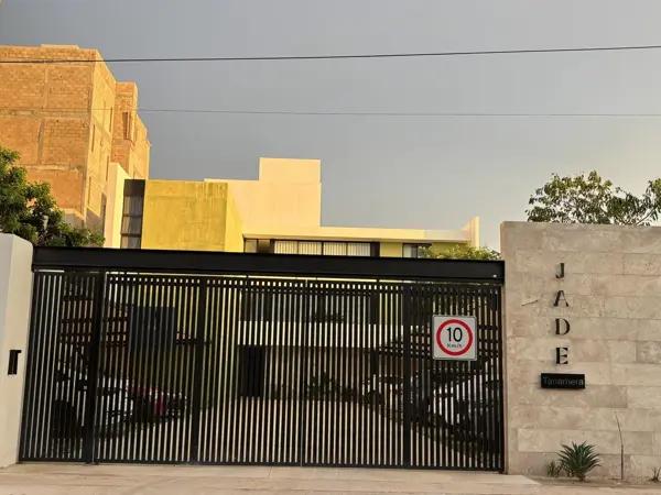 Vendo Departamento en Tanamera Jade Temozon Norte