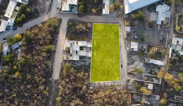 Terreno en venta en Dzitya