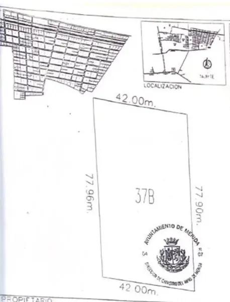 Terreno en venta Terreno en venta