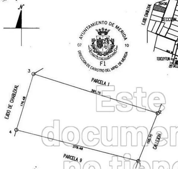Terreno en venta en Tixcuytun, Merida Terreno en venta en Tixcuytun, Merida