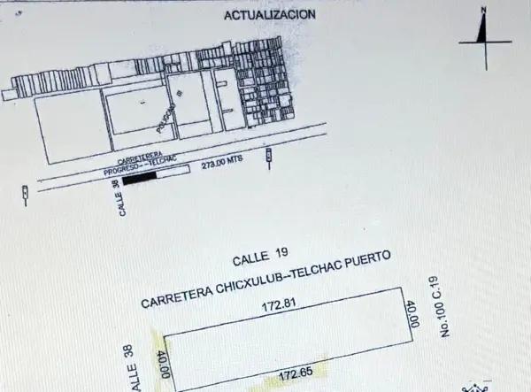 Terreno comercial