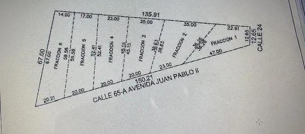 Terreno en venta Terreno en venta