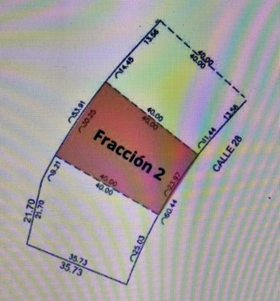 Terreno en venta