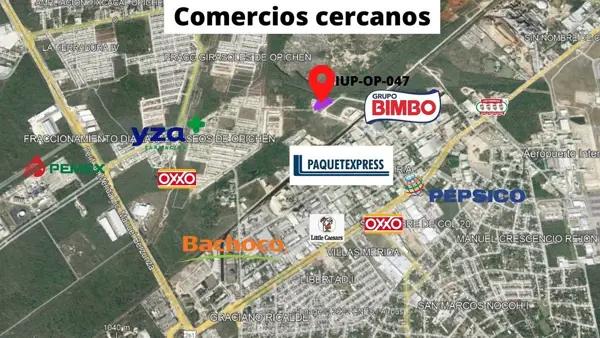 Terreno en venta