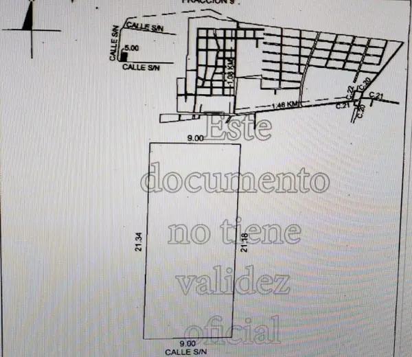 Terreno en venta en Temozon Norte Terreno en venta en Temozon Norte