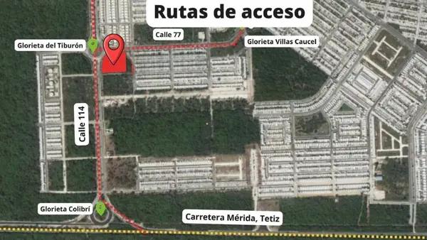Terreno comercial en venta